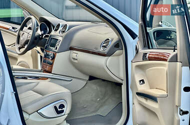 Внедорожник / Кроссовер Mercedes-Benz GL-Class 2008 в 
