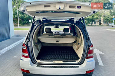 Внедорожник / Кроссовер Mercedes-Benz GL-Class 2008 в 