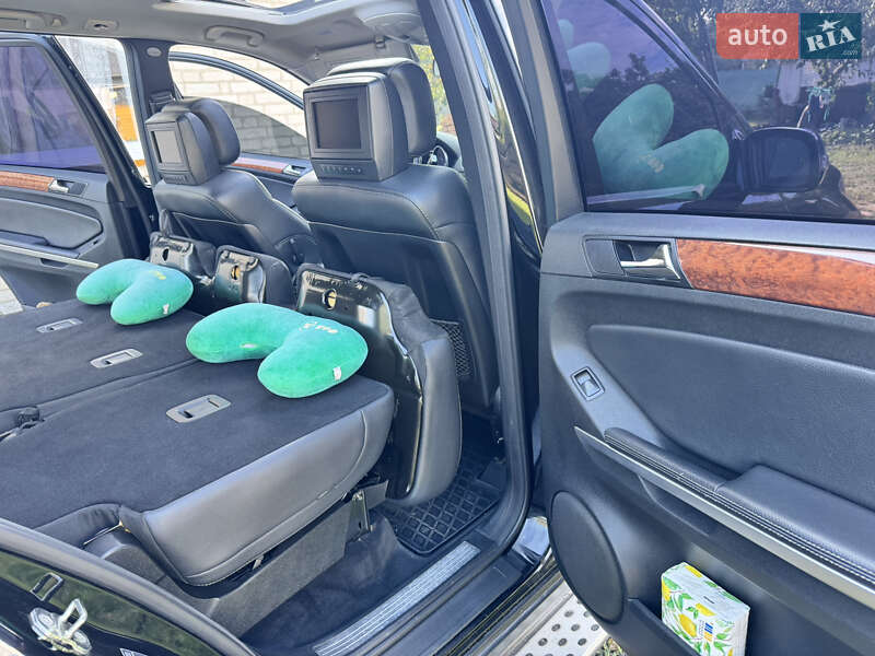 Внедорожник / Кроссовер Mercedes-Benz GL-Class 2008 в Луцке