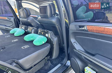 Внедорожник / Кроссовер Mercedes-Benz GL-Class 2008 в 