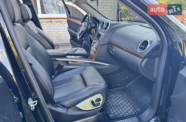 Внедорожник / Кроссовер Mercedes-Benz GL-Class 2008 в 