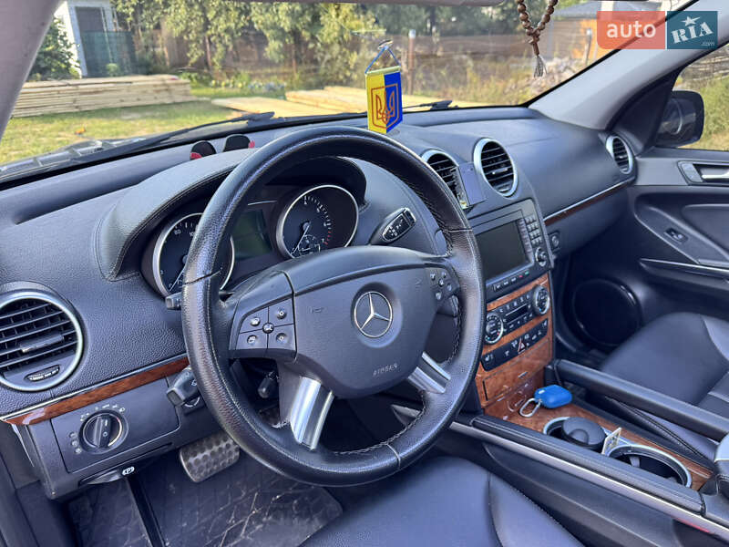 Внедорожник / Кроссовер Mercedes-Benz GL-Class 2008 в Луцке