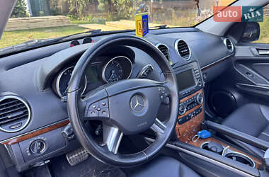 Внедорожник / Кроссовер Mercedes-Benz GL-Class 2008 в 