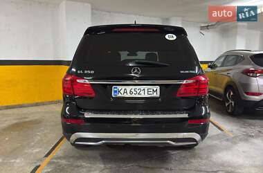 Внедорожник / Кроссовер Mercedes-Benz GL-Class 2014 в 