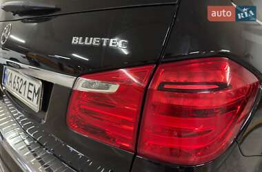 Внедорожник / Кроссовер Mercedes-Benz GL-Class 2014 в 