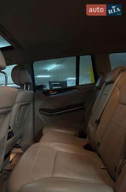 Внедорожник / Кроссовер Mercedes-Benz GL-Class 2014 в 