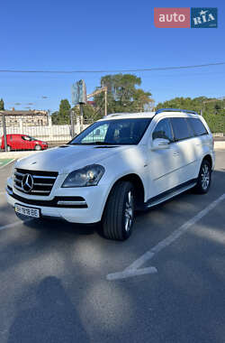 Позашляховик / Кросовер Mercedes-Benz GL-Class 2012 в Одесі