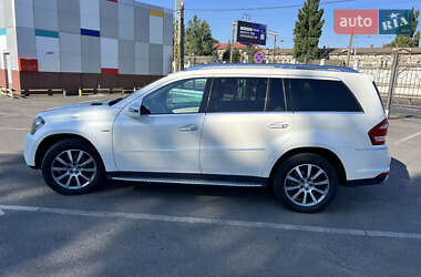 Внедорожник / Кроссовер Mercedes-Benz GL-Class 2012 в 