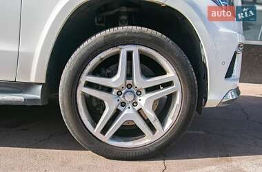 Внедорожник / Кроссовер Mercedes-Benz GL-Class 2014 в 