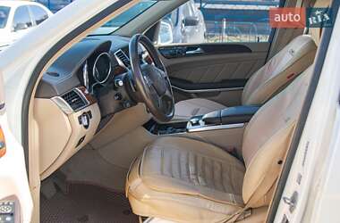 Внедорожник / Кроссовер Mercedes-Benz GL-Class 2014 в 