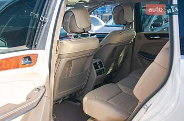 Внедорожник / Кроссовер Mercedes-Benz GL-Class 2014 в 