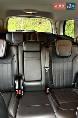 Внедорожник / Кроссовер Mercedes-Benz GL-Class 2015 в 
