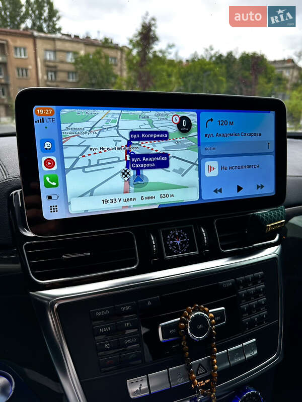 Внедорожник / Кроссовер Mercedes-Benz GL-Class 2015 в Киеве
