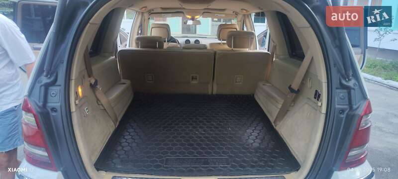 Позашляховик / Кросовер Mercedes-Benz GL-Class 2008 в Києві