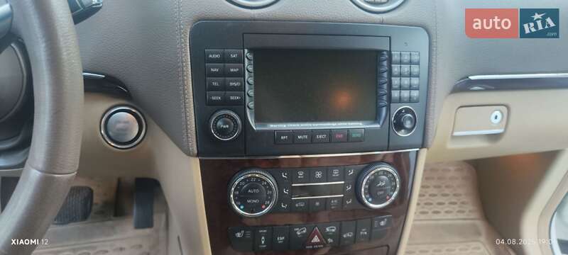 Позашляховик / Кросовер Mercedes-Benz GL-Class 2008 в Києві