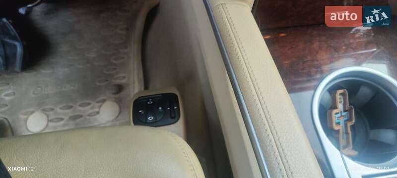 Позашляховик / Кросовер Mercedes-Benz GL-Class 2008 в Києві