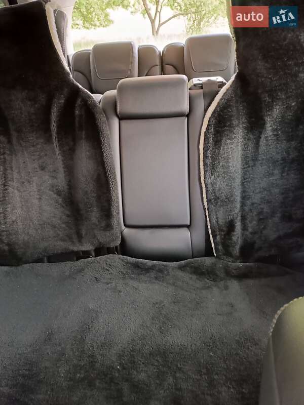 Внедорожник / Кроссовер Mercedes-Benz GL-Class 2011 в Черновцах