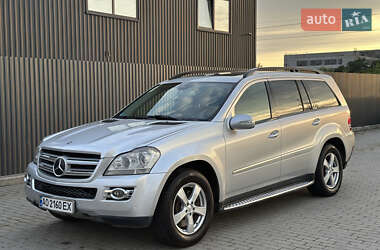 Позашляховик / Кросовер Mercedes-Benz GL-Class 2006 в Ужгороді