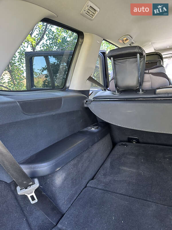 Внедорожник / Кроссовер Mercedes-Benz GL-Class 2013 в Полтаве