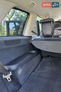Внедорожник / Кроссовер Mercedes-Benz GL-Class 2013 в 