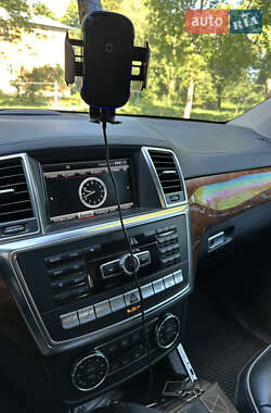 Внедорожник / Кроссовер Mercedes-Benz GL-Class 2013 в 