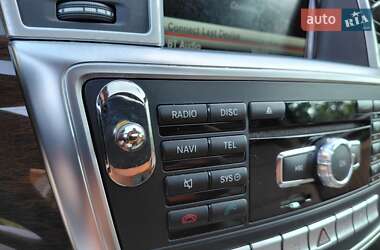 Внедорожник / Кроссовер Mercedes-Benz GL-Class 2015 в 