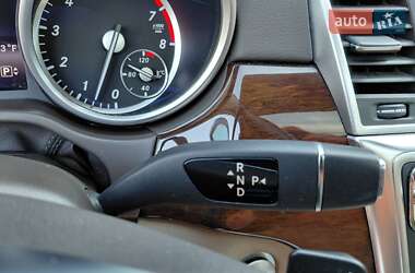Внедорожник / Кроссовер Mercedes-Benz GL-Class 2015 в 