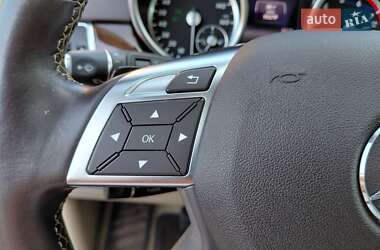 Внедорожник / Кроссовер Mercedes-Benz GL-Class 2015 в 