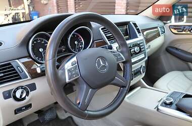 Внедорожник / Кроссовер Mercedes-Benz GL-Class 2015 в 