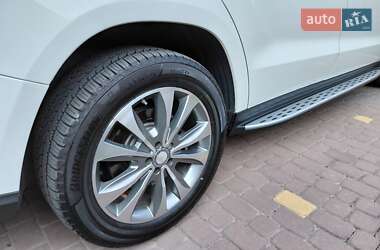 Внедорожник / Кроссовер Mercedes-Benz GL-Class 2015 в 
