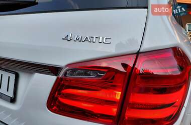 Внедорожник / Кроссовер Mercedes-Benz GL-Class 2015 в 