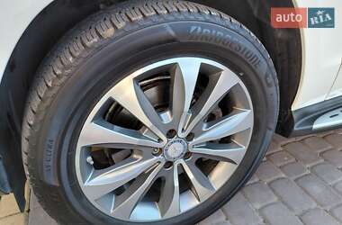 Внедорожник / Кроссовер Mercedes-Benz GL-Class 2015 в 