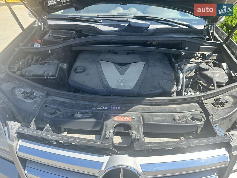Внедорожник / Кроссовер Mercedes-Benz GL-Class 2008 в Одессе