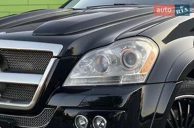 Внедорожник / Кроссовер Mercedes-Benz GL-Class 2008 в 