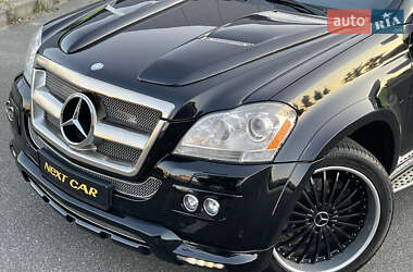 Внедорожник / Кроссовер Mercedes-Benz GL-Class 2008 в 