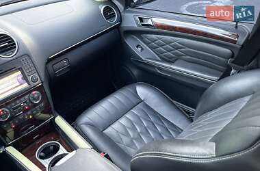 Внедорожник / Кроссовер Mercedes-Benz GL-Class 2008 в 