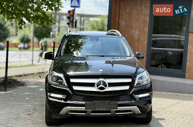 Внедорожник / Кроссовер Mercedes-Benz GL-Class 2012 в 