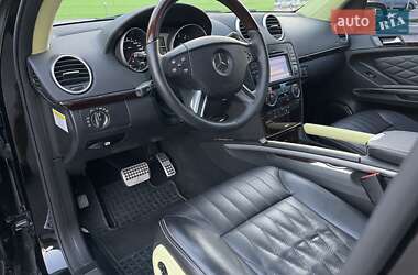 Внедорожник / Кроссовер Mercedes-Benz GL-Class 2008 в 
