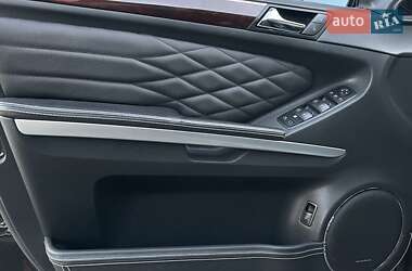 Внедорожник / Кроссовер Mercedes-Benz GL-Class 2008 в 