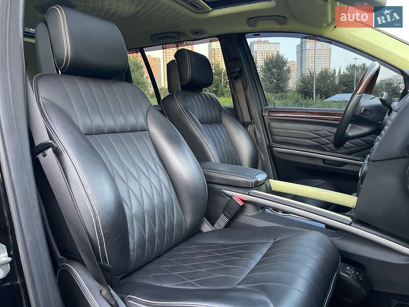 Позашляховик / Кросовер Mercedes-Benz GL-Class 2008 в Києві