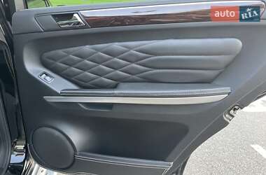 Внедорожник / Кроссовер Mercedes-Benz GL-Class 2008 в 