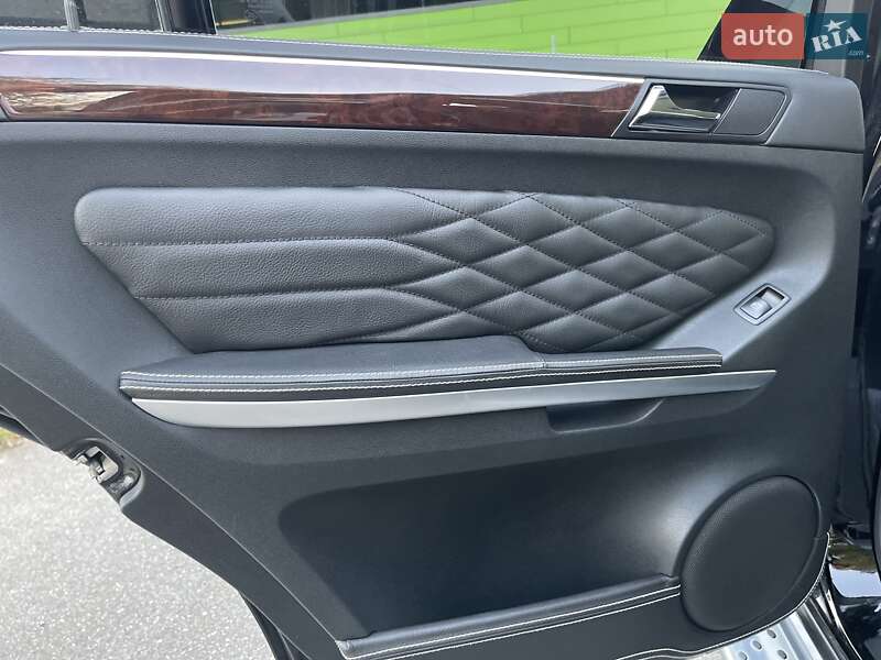Позашляховик / Кросовер Mercedes-Benz GL-Class 2008 в Києві