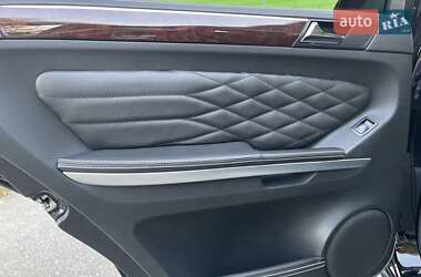 Внедорожник / Кроссовер Mercedes-Benz GL-Class 2008 в 