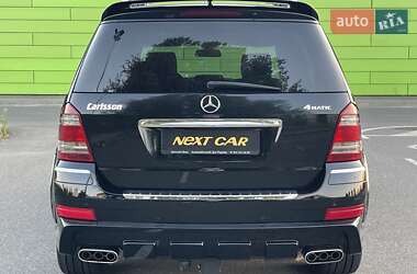 Внедорожник / Кроссовер Mercedes-Benz GL-Class 2008 в 