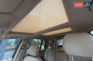 Внедорожник / Кроссовер Mercedes-Benz GL-Class 2012 в 