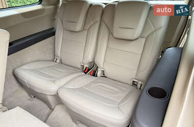 Внедорожник / Кроссовер Mercedes-Benz GL-Class 2012 в 