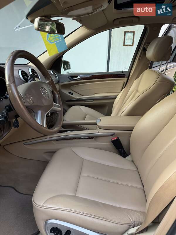 Позашляховик / Кросовер Mercedes-Benz GL-Class 2011 в Одесі