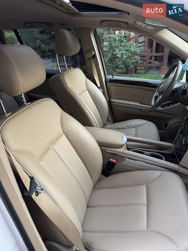 Позашляховик / Кросовер Mercedes-Benz GL-Class 2011 в Одесі