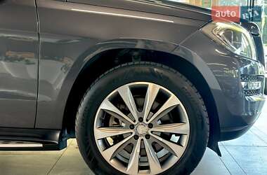Внедорожник / Кроссовер Mercedes-Benz GL-Class 2014 в 