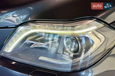 Внедорожник / Кроссовер Mercedes-Benz GL-Class 2014 в 